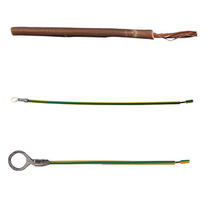 Diverse Anschlusskabel